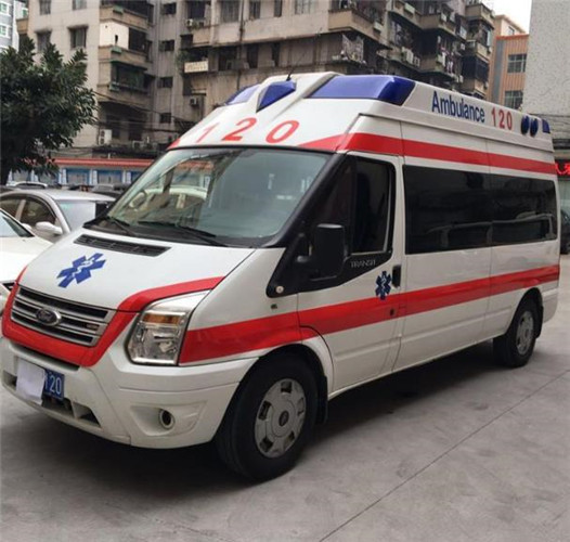 方山专业救护车出租,您身边的生命守护者