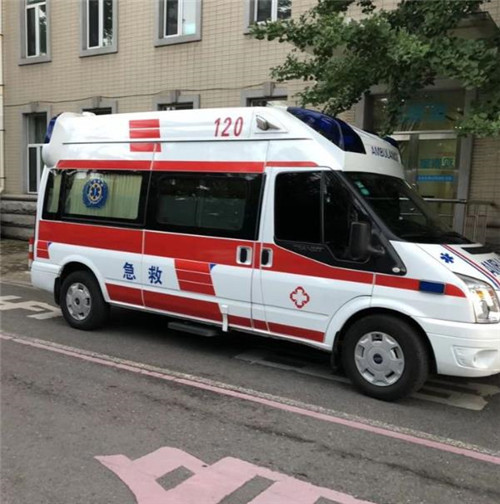 方山选择我们的救护车出租,开启安心转院之旅