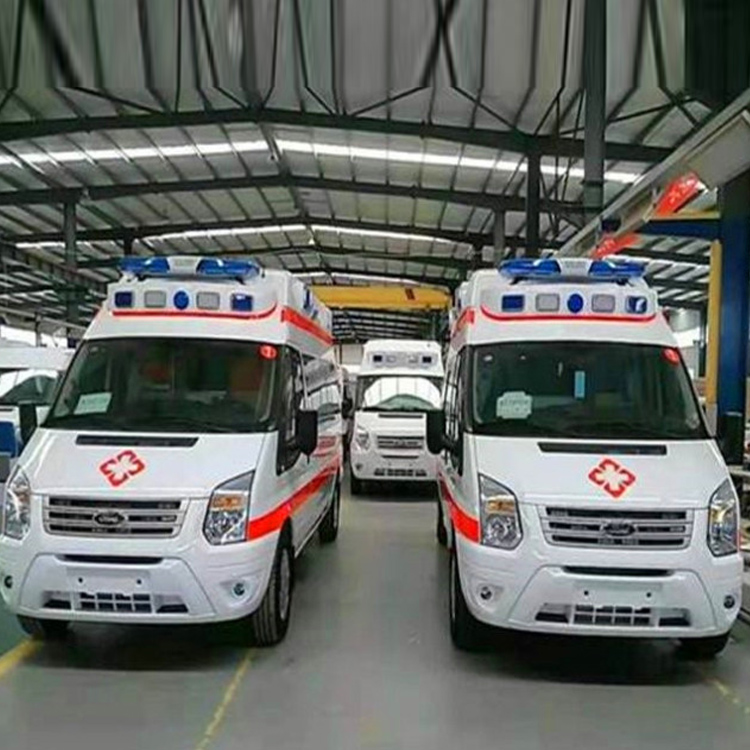 方山跨市救护车出租护送