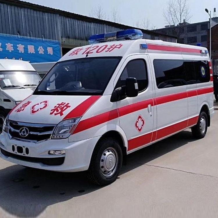 方山马拉松租赁救护车活动保障