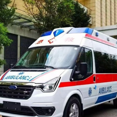 方山救护车转运接送服务